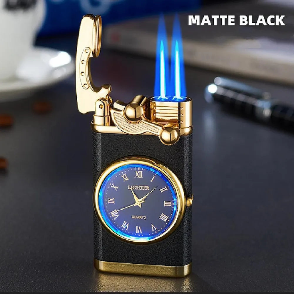 Clock Lighter