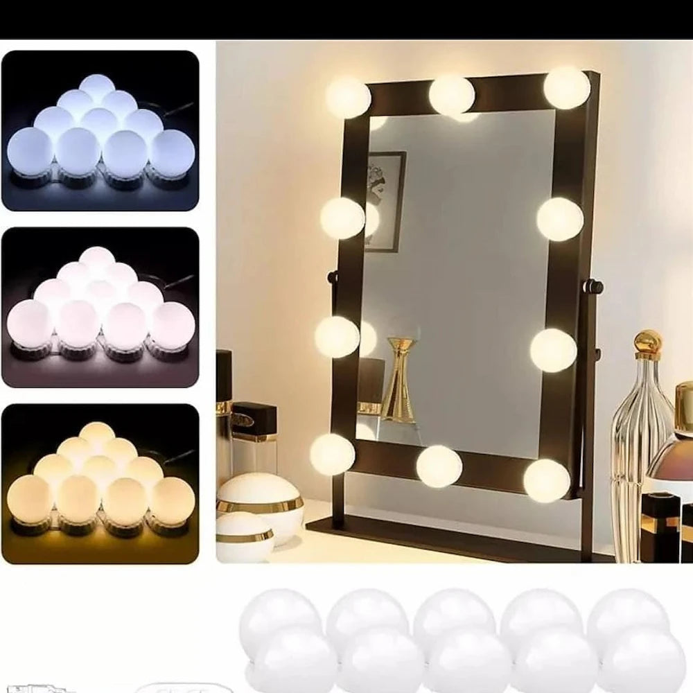Mirror Vanity Light