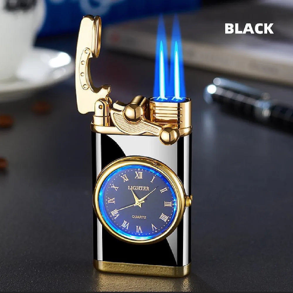 Clock Lighter