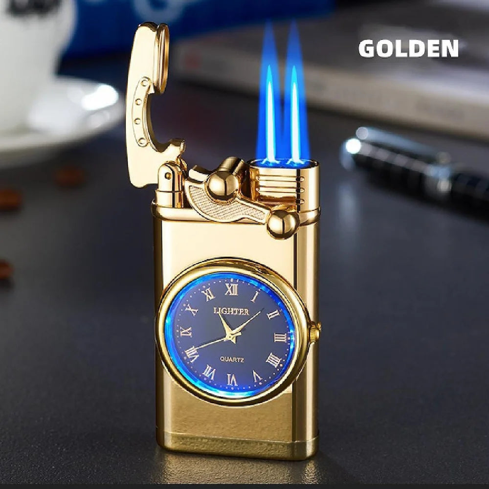Clock Lighter