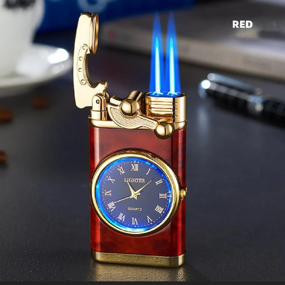 Clock Lighter